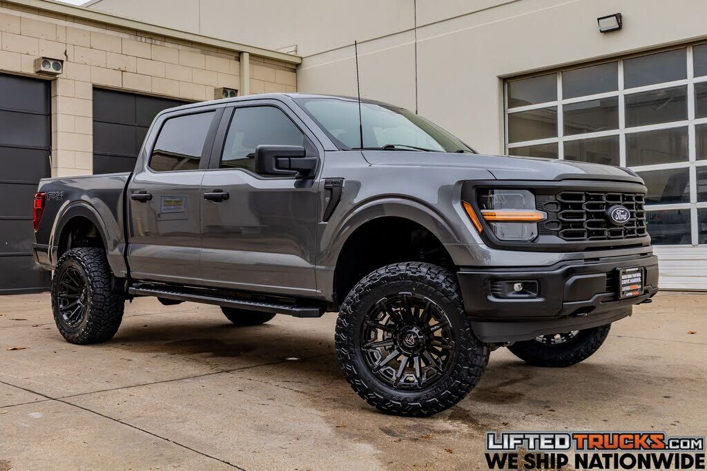 2024 FORD F-150