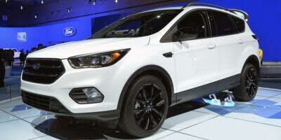 2017 FORD Escape