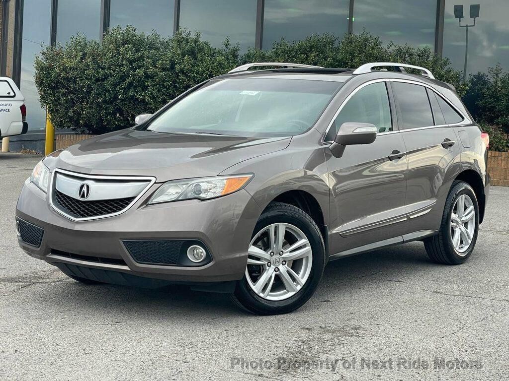 2013 ACURA RDX