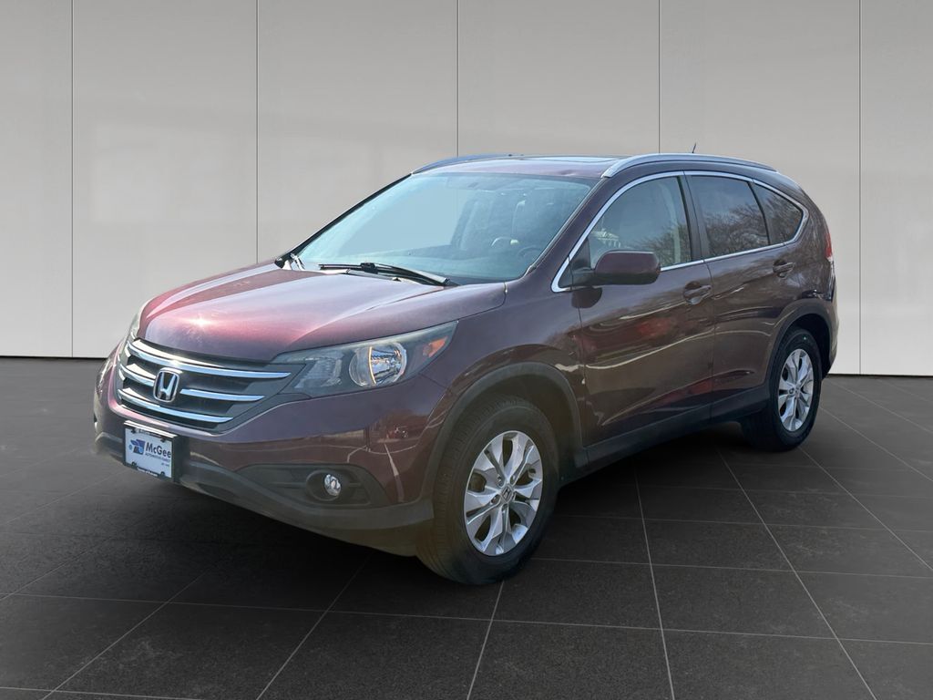 2014 HONDA CR-V