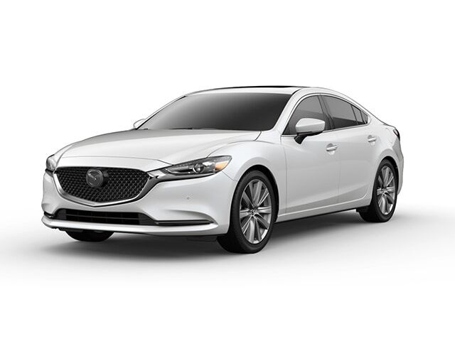 2018 MAZDA Mazda6