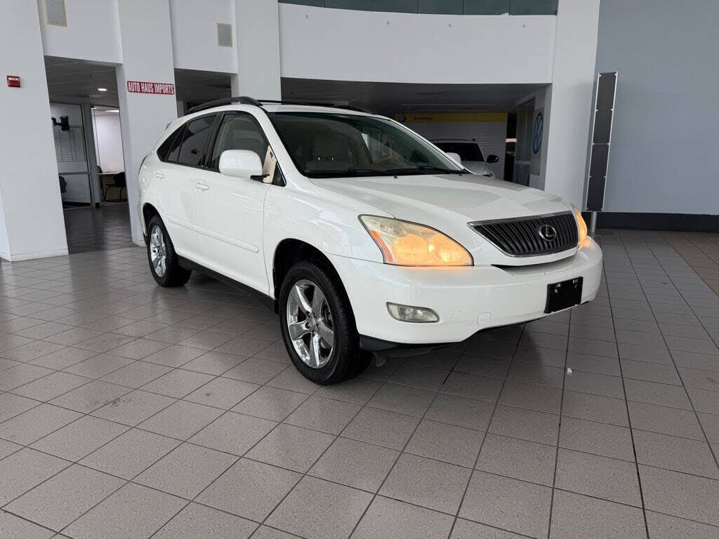 2004 LEXUS RX