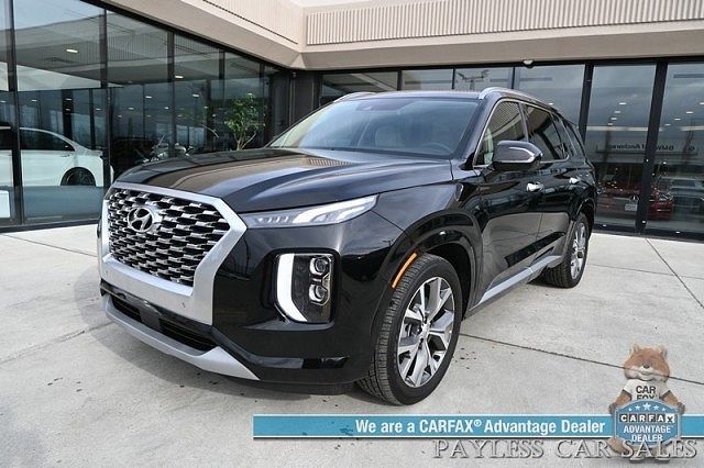 2022 HYUNDAI Palisade