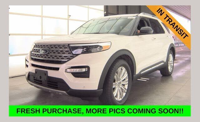 2022 FORD Explorer