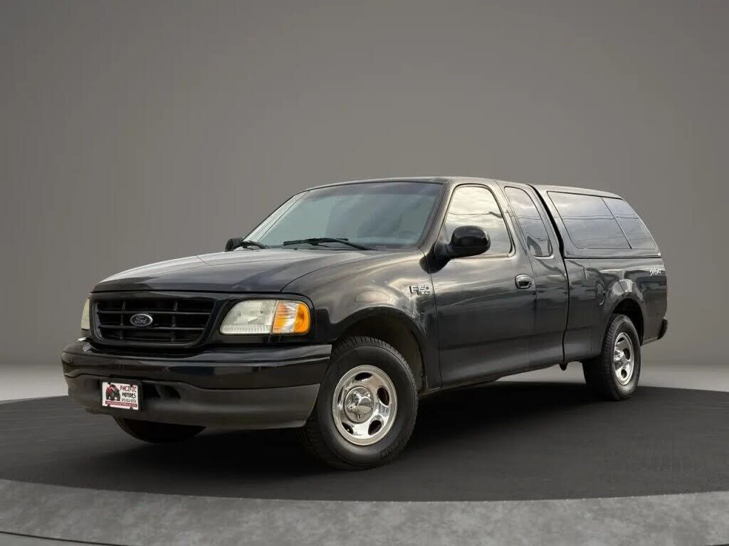 2002 FORD F-150