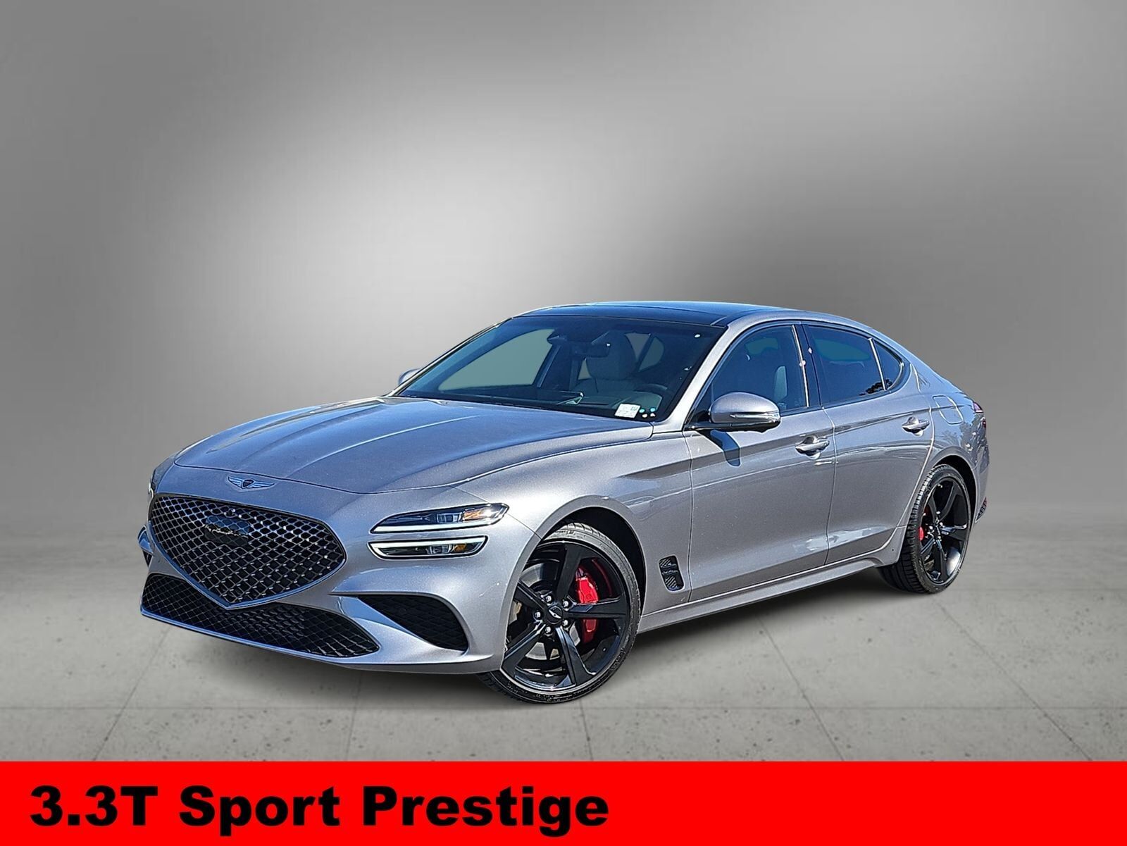 2026 GENESIS G70