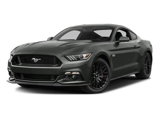 2016 FORD Mustang