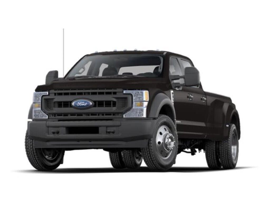 2021 FORD F-450