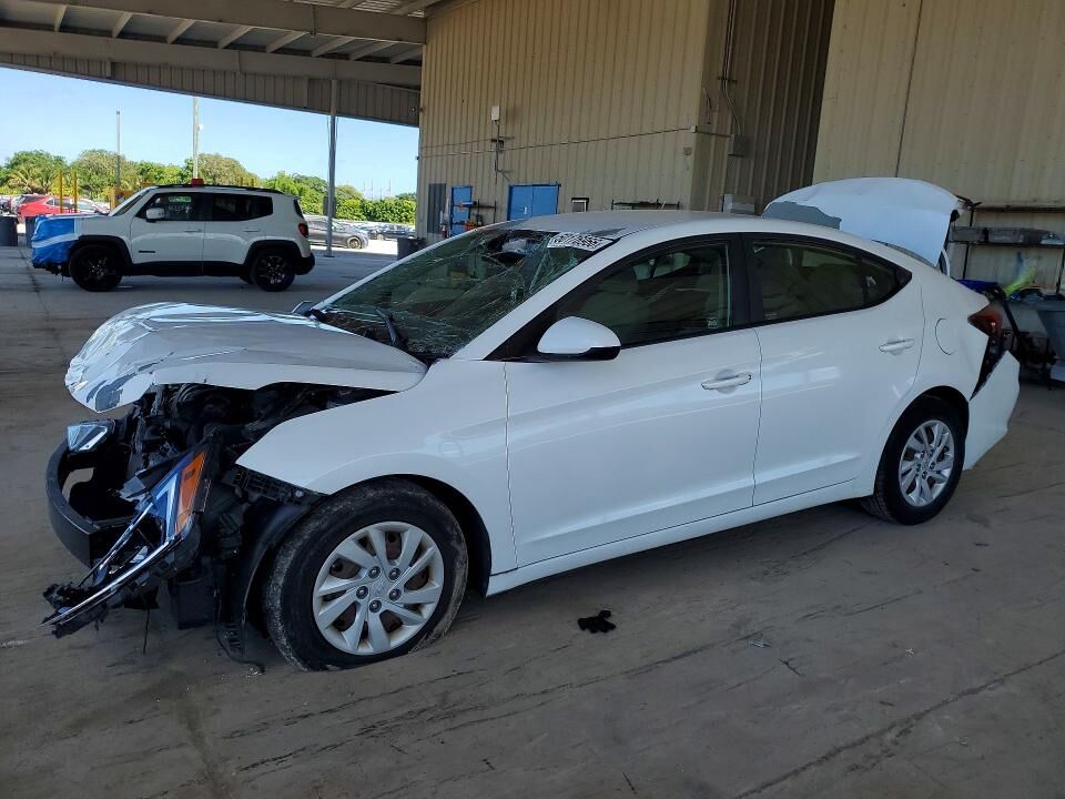 2019 HYUNDAI Elantra