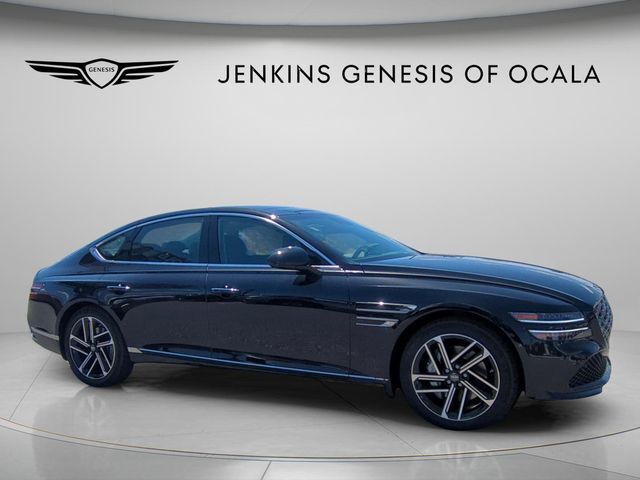 2026 GENESIS G80