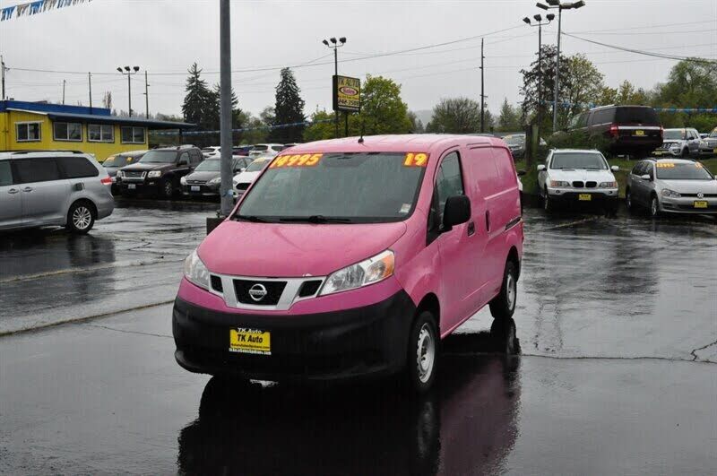 2019 NISSAN NV200