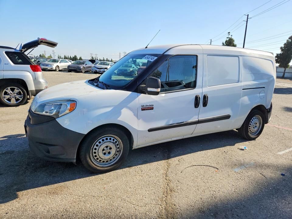 2018 RAM Promaster City