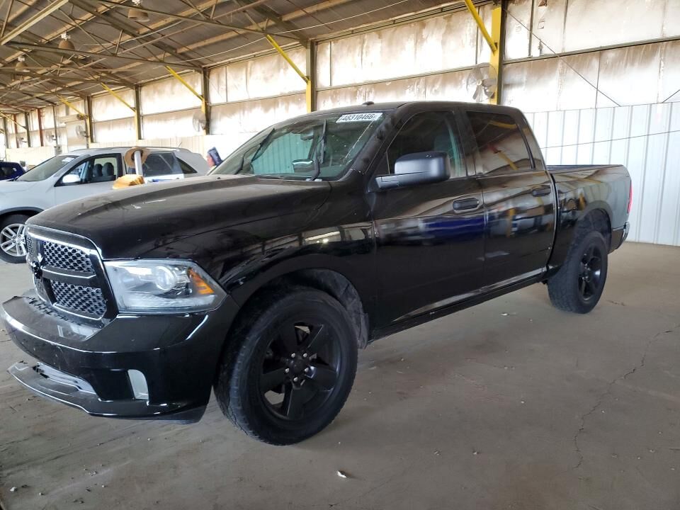 2014 RAM 1500