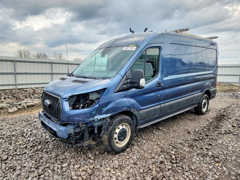 2023 FORD Transit