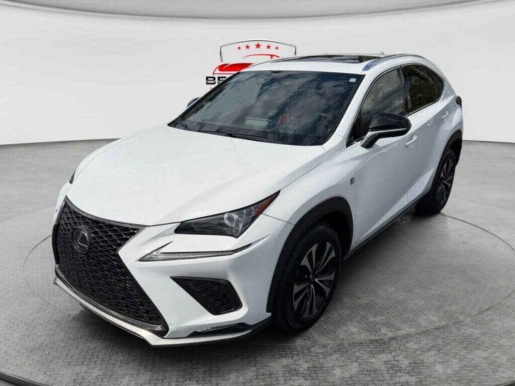 2021 LEXUS NX