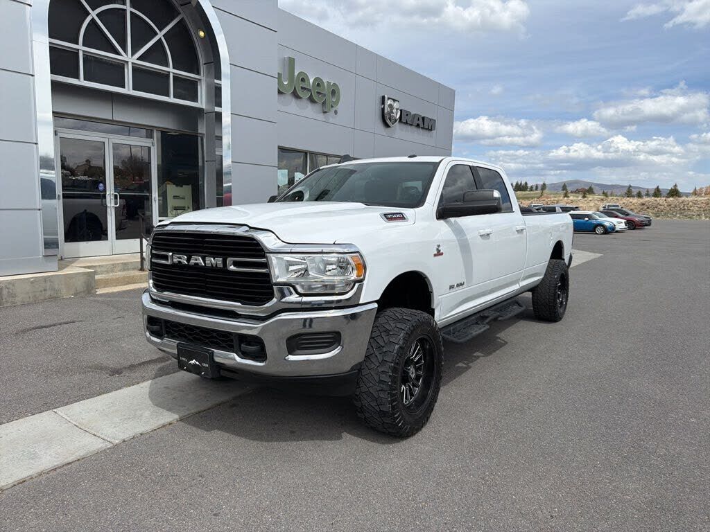 2021 RAM 3500