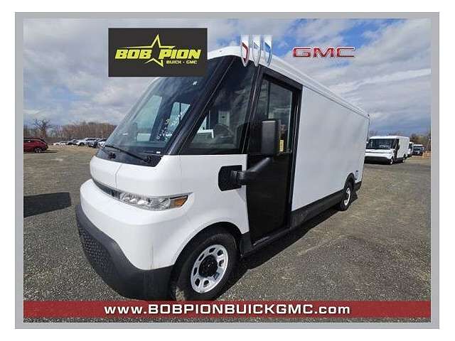 2024 BRIGHTDROP Zevo