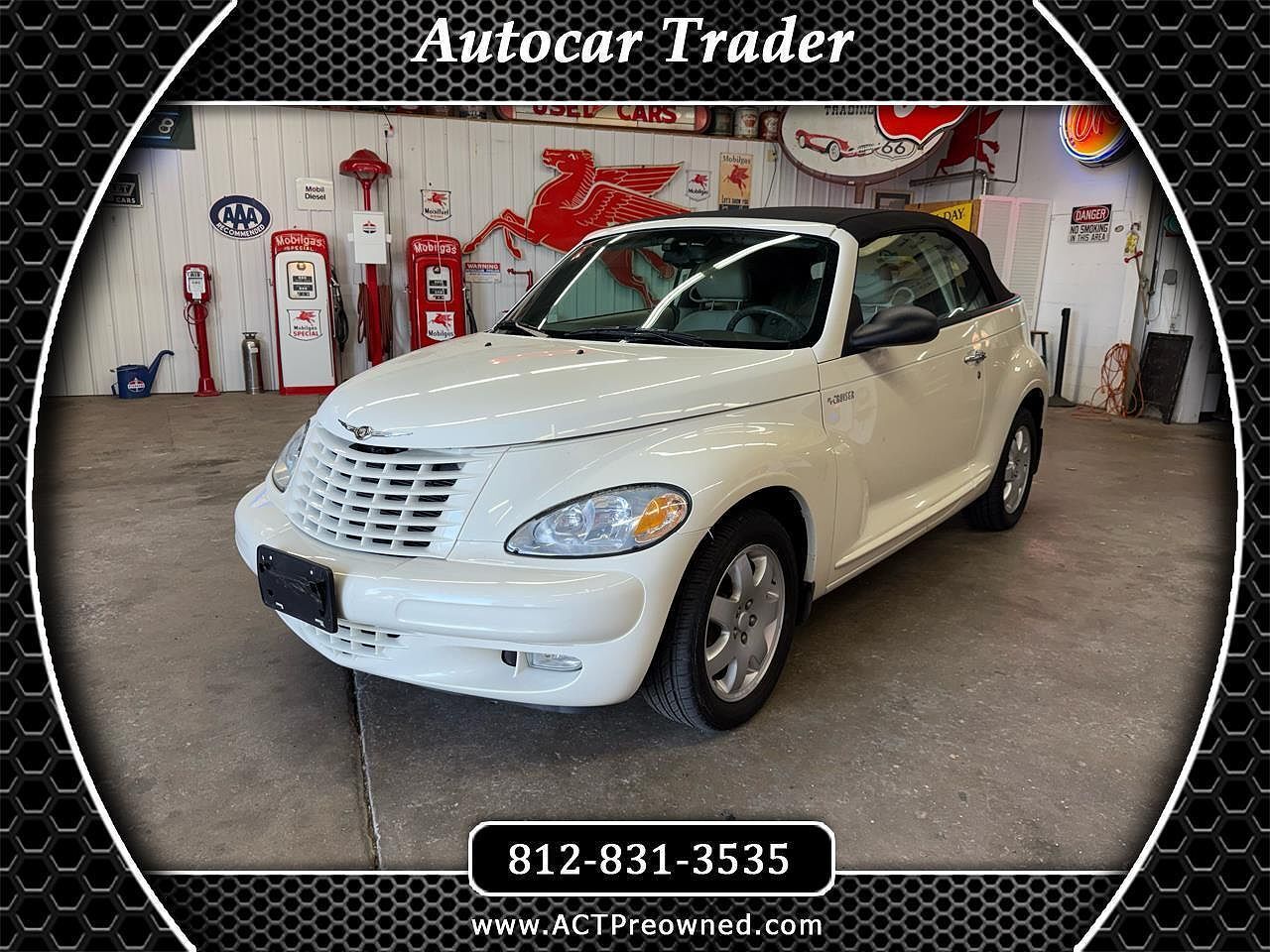 2005 CHRYSLER PT Cruiser
