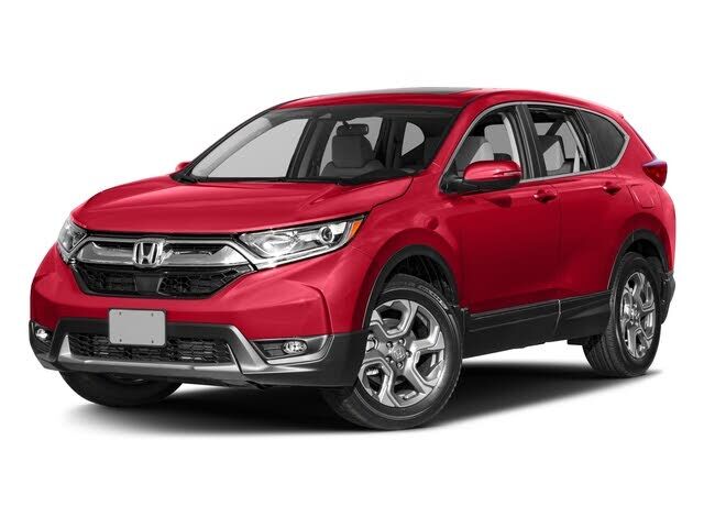 2017 HONDA CR-V