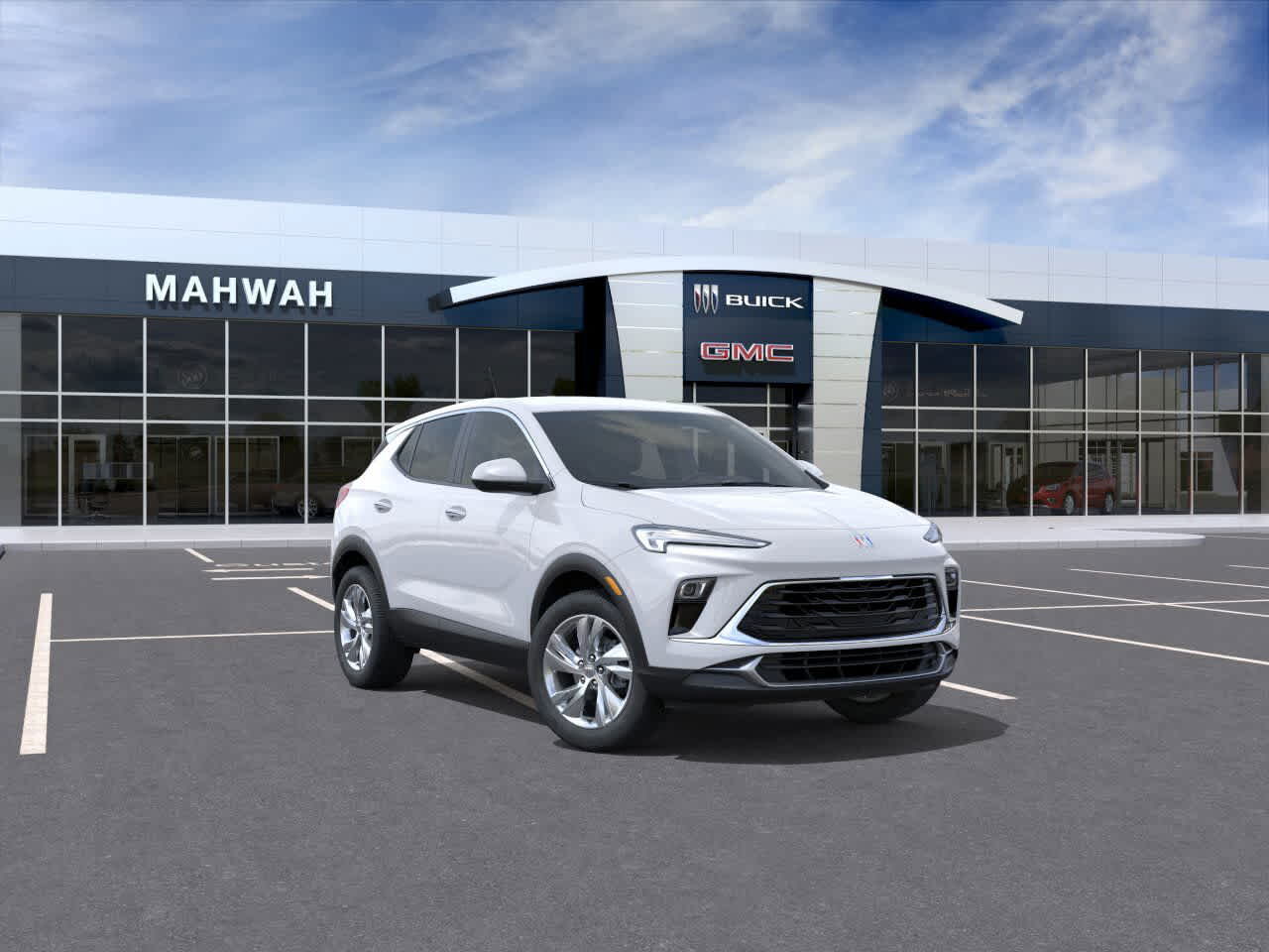 2026 BUICK Encore GX