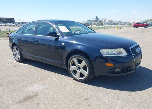 2008 AUDI A6