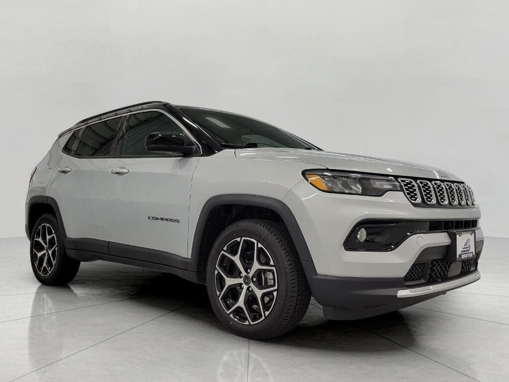 2025 JEEP Compass