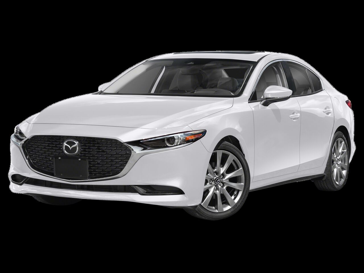 2023 MAZDA Mazda3