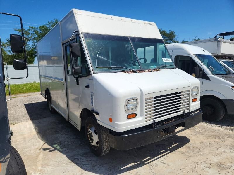 2021 FORD Commercial Chassis