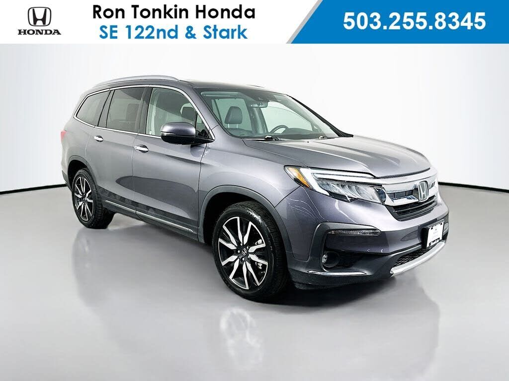 2020 HONDA Pilot