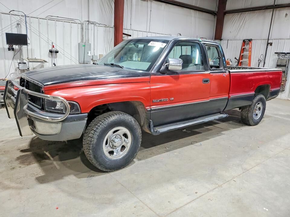 1995 DODGE Ram