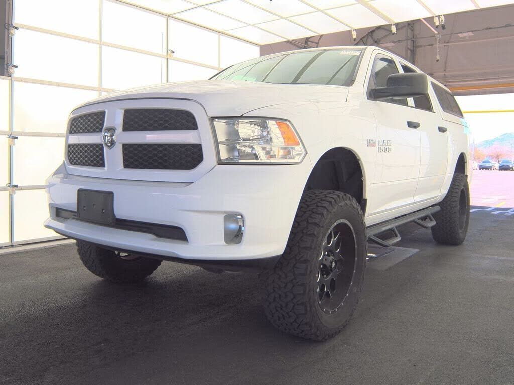 2016 RAM 1500