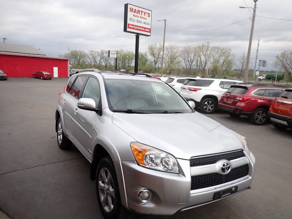2011 TOYOTA RAV4