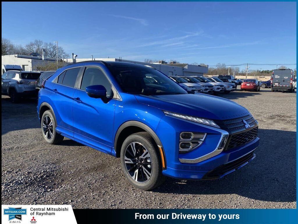 2026 MITSUBISHI ECLIPSE CROSS