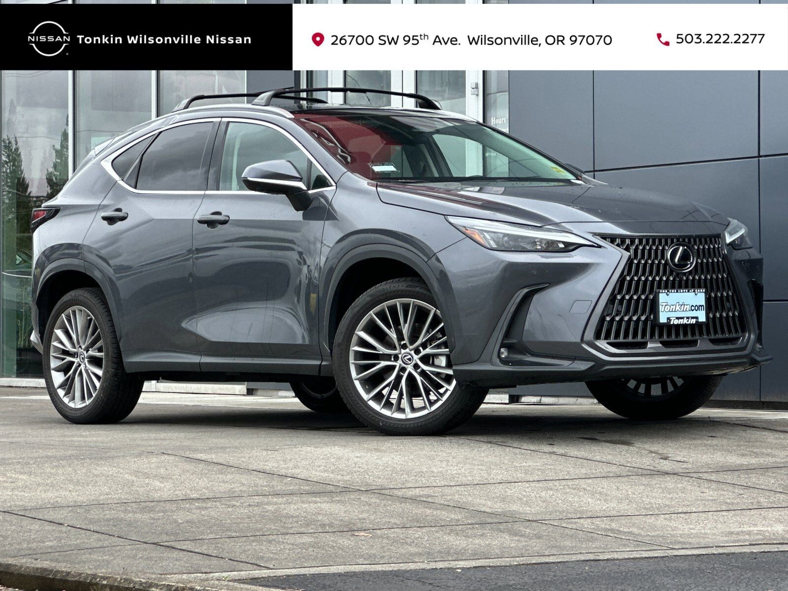 2023 LEXUS NX