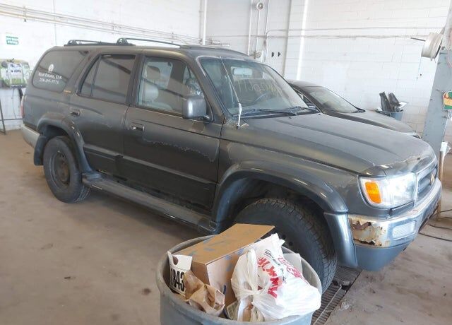 1996 TOYOTA 4-Runner