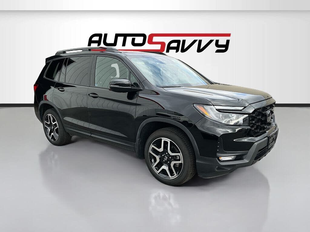 2023 HONDA Passport