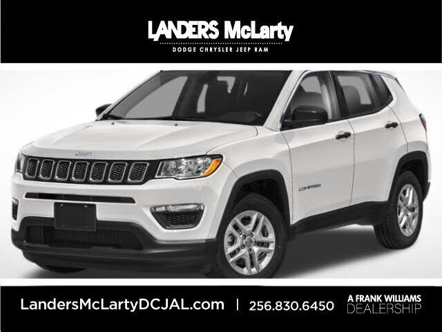 2021 JEEP Compass