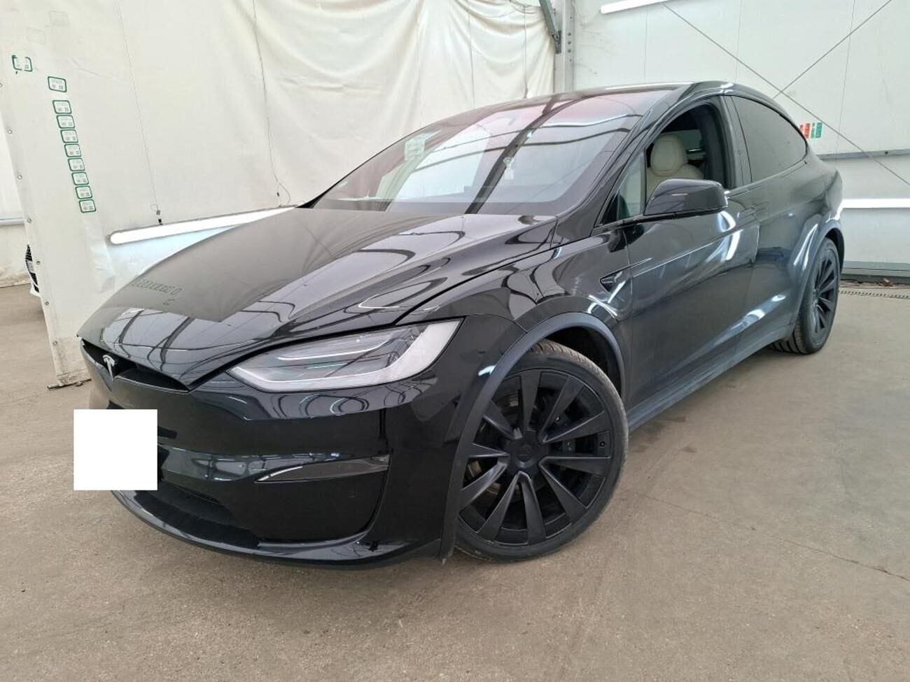 2023 TESLA Model X