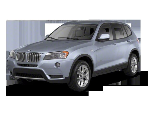 2012 BMW X3