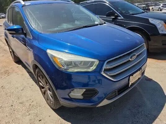 2017 FORD Escape