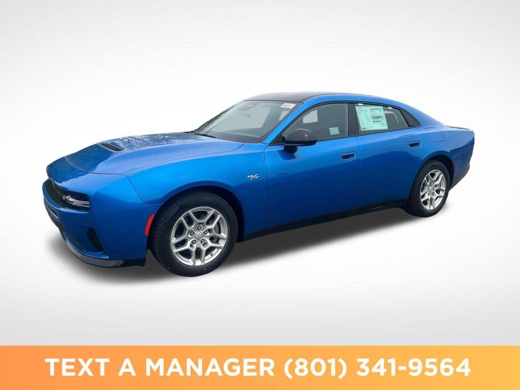 2026 DODGE Charger