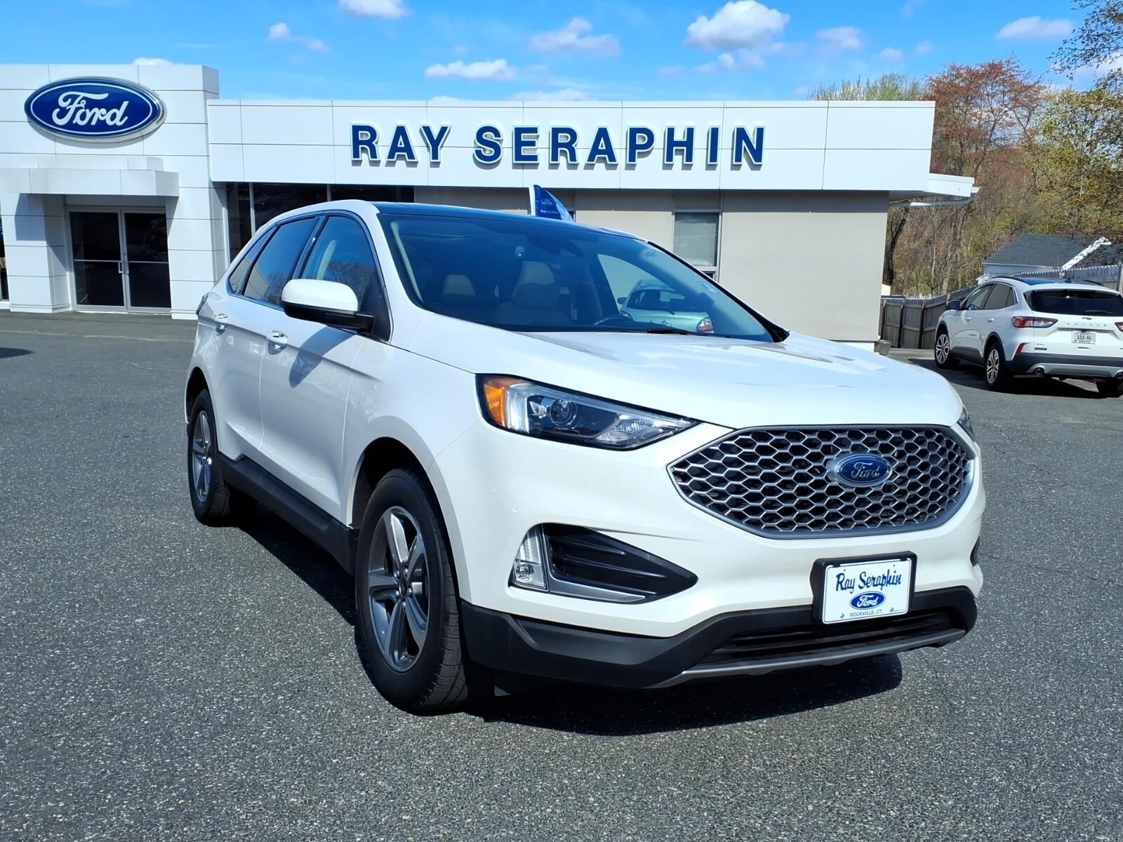 2023 FORD Edge