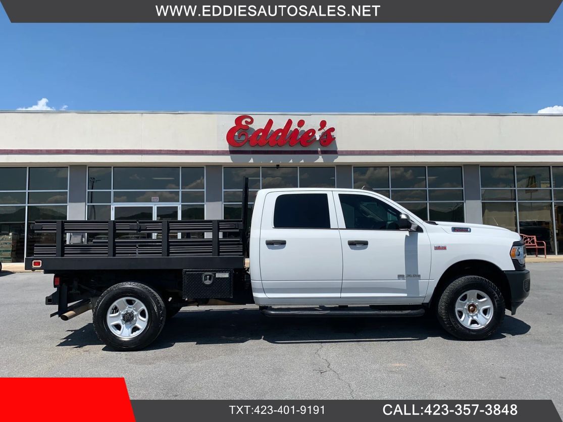 2019 RAM 3500