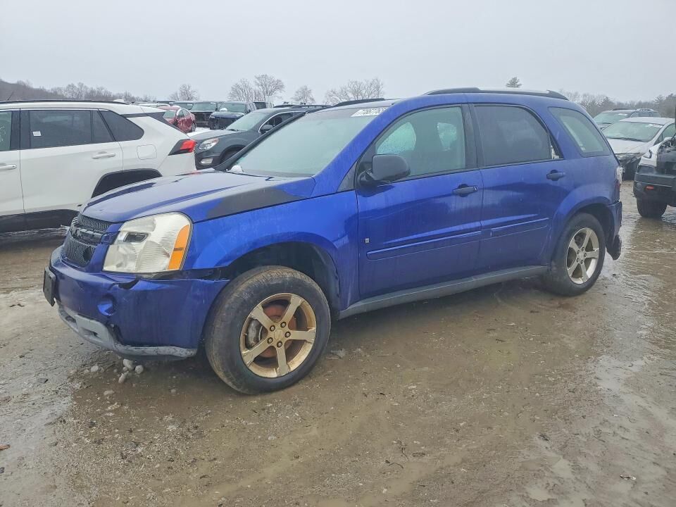 2007 CHEVROLET Equinox