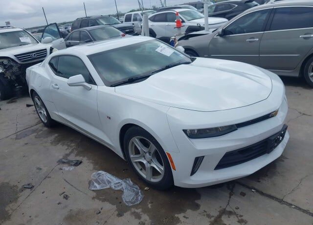 2016 CHEVROLET Camaro