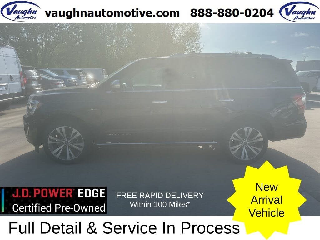 2021 FORD Expedition