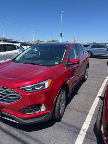 2020 FORD Edge
