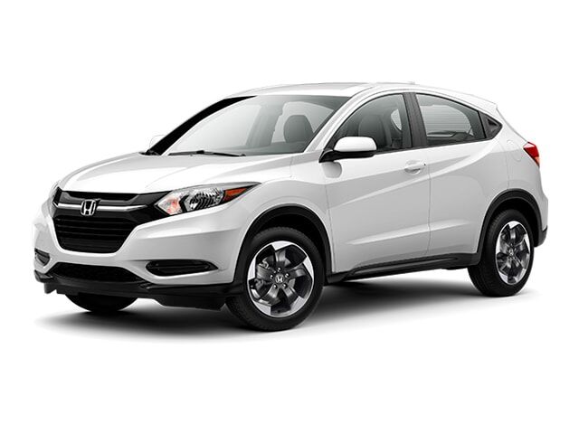 2018 HONDA HR-V