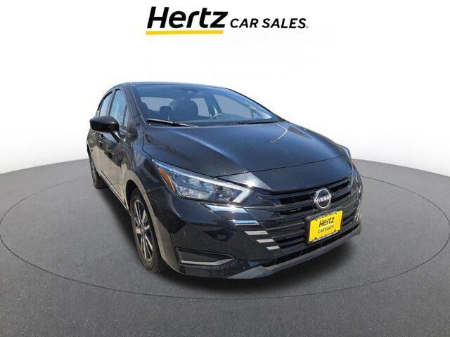 2025 NISSAN Versa