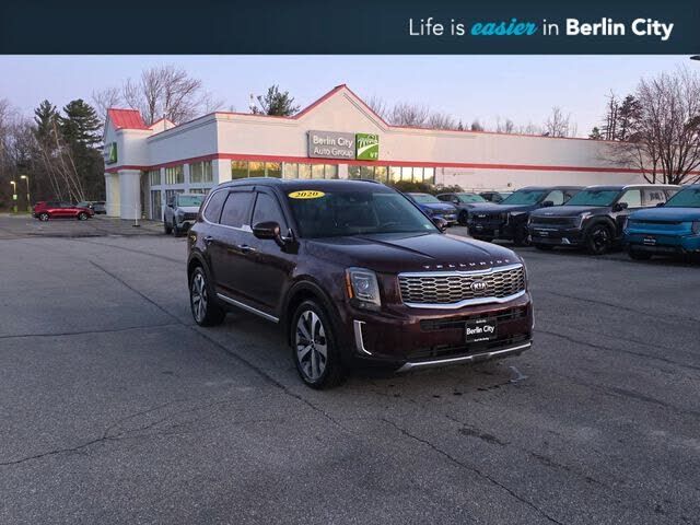 2020 KIA Telluride